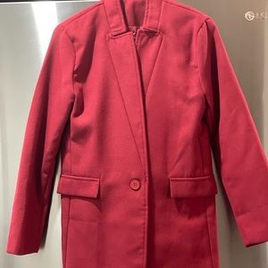 Brand new. Lulu coat